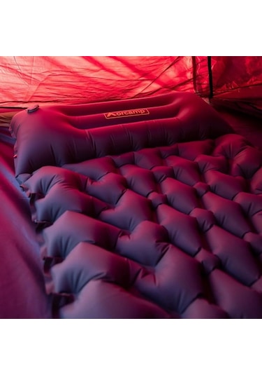 Orcamp Slepo Ultra Hafif Şişme Mat Antrasit