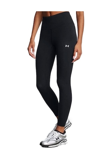 Under Armour Motion Ankle Leg Emea Kadın Tayt 1388647-001 Siyah-siyah