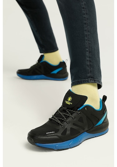 Lumberjack RURSA 2PR Siyah Erkek Bot Ayakkabı