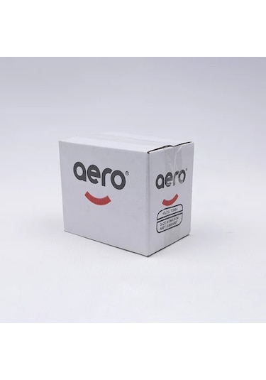 Aero Kilitli Torba 5x5 Yedek/kına/çerez/saklama Poşeti 2.000 Adet