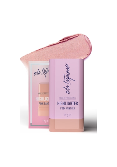 Eda Taşpınar Cream Stick Highlighter Pink Panther