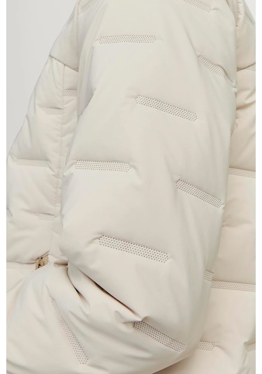 Jack & Jones Cosonic Stand Erkek Mont 12262102 Beyaz