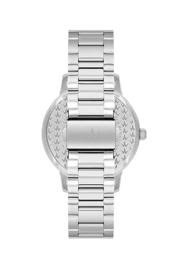 Wesse Wwg403901 Erkek Kol Saati Metalik Gri