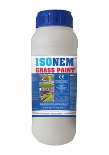 Isonem Grass Paint Çim Boyası 1 Kg Yeşil