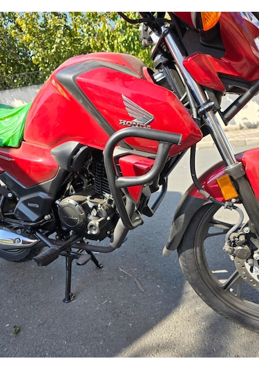 Honda Cb 125f Koruma Demiri
