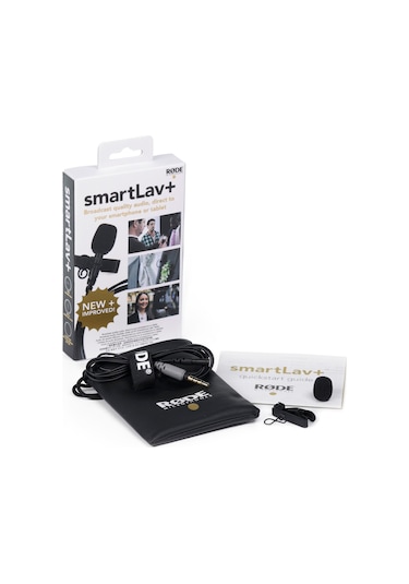 Rode Smartlav Plus Mikrofon