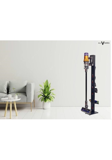 Bumech Süpürge Standı