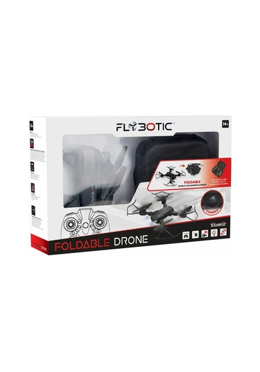 Sıl 84811 Foldable Drone Silverlit