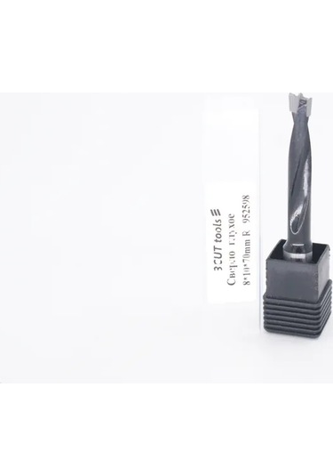 3cut Tools R Matkap Ucu Kör 8 10 70 Mm 346020734