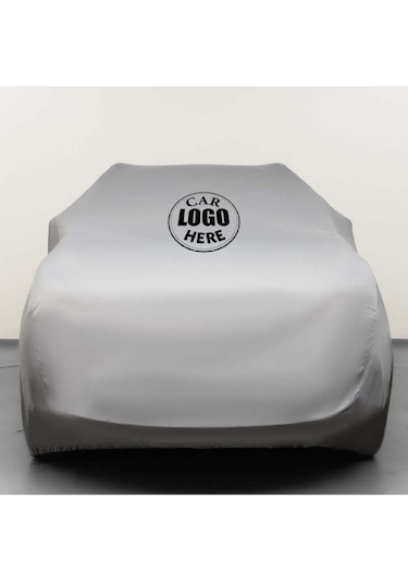 Chevrolet Hhr 2005-2011 Gri Kumaş Garaj Brandası Penye Branda Örtü
