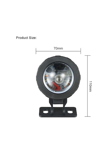 Trendooze Yumuşak Uzaktan Suya Su Stroboskop/ Sprey Solma/ Rgb Renk Led Kumandalı Işığı Ip65 Havuz, Gölet, Flaş/ Efekti Değiştiren Dayanıklı Çoğunlukla Aydınlatma Altı Akvaryum, Ac/dc 4 1m 16 12v 10w Bn