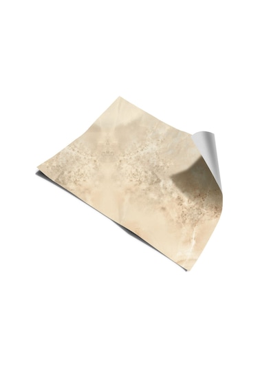 İbmtü0150 Mutfak Tezgah Üstü Kendinden Yapışkanlı Folyo Kaplama Mermer Desen 70cmx100cm