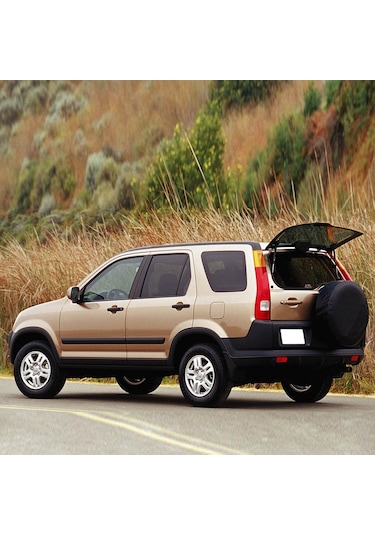 Honda Cr-v Crv 2002-2005 Arka Bagaj Camı Amortisörü Pistonu 1 Ad.