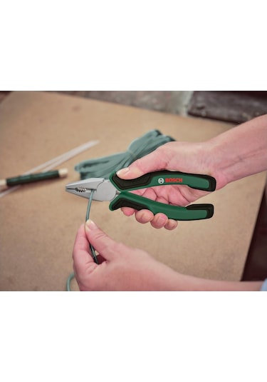 Bosch Kombine Pense 180 Mm - 1600a032vb