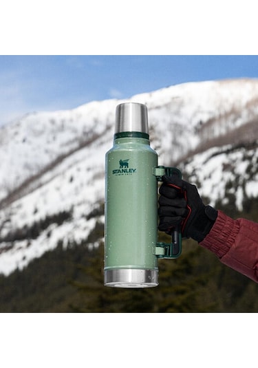 Stanley Klasik Vakumlu Paslanmaz Çelik Termos 1.9 L