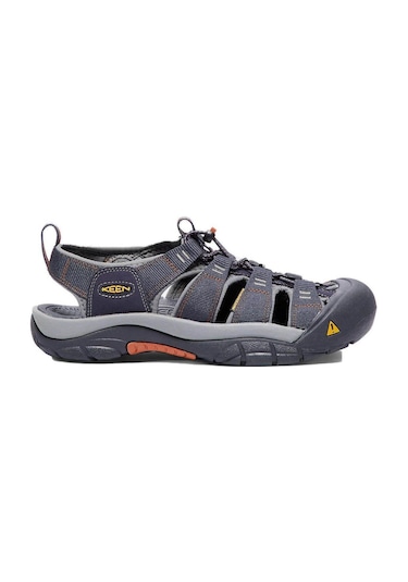 Keen Newport H2 Erkek Sandalet 1001931 Indıa Ink/rust