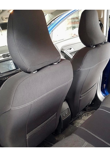 Dacia Duster Araca Özel Dikim Koltuk Kılıfı