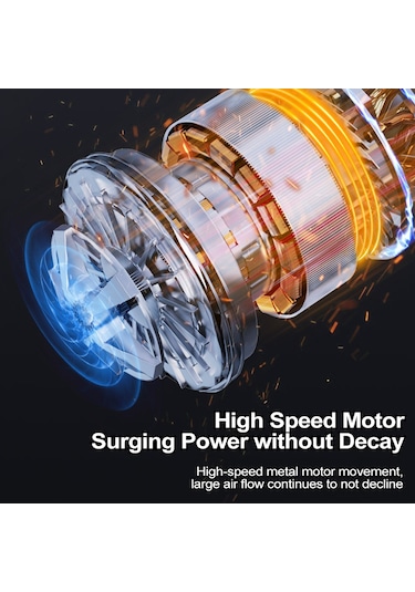 Youtek St-210c Çift Güçlü Akıllı Hava Pompa: Kablosuz 4500mah + 12v, 150psı, Led Işık, Baskül, Siyah - Otomobil Lastik Inflatoru