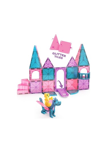 Magna-tiles Castle - Prenses Şatosu 25 Parça