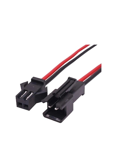 Ic-261j-0 Jst Sm 2p Kablolu Konnektör Takım
