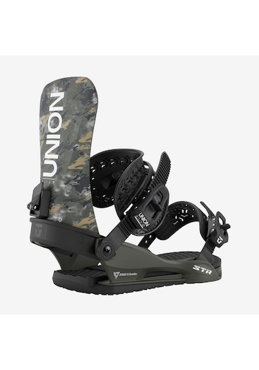 Union Str Camo 2026 Haki