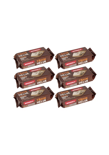 Koska Kakaolu Tahin Helvası 6 x 500 G