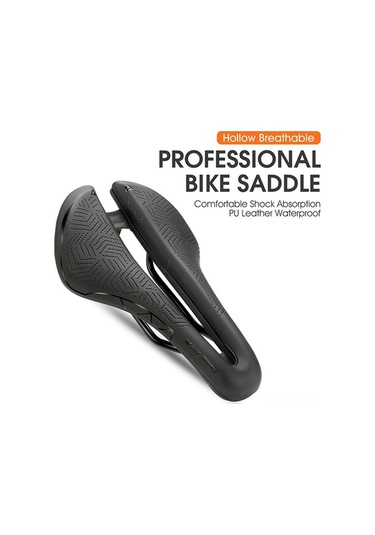 Novahub Konforlu Bisiklet Selesi, Siyah Ve Mor, Şok Emici, Farklı Bisiklet Modelleri İçin Siyah