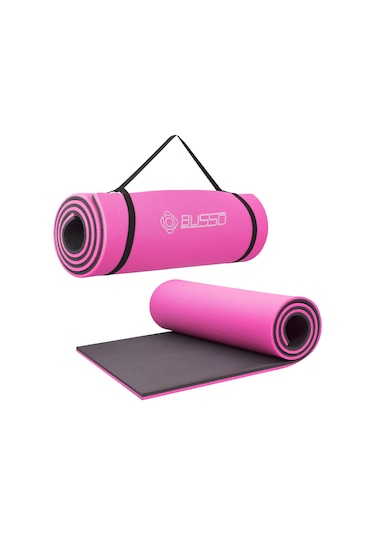 Plt31 1.6 Cm Pilates Matı- Pembe