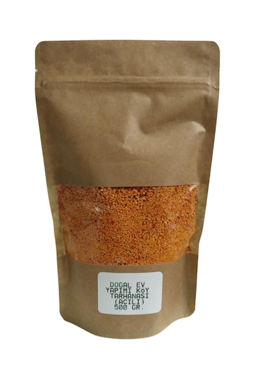 Nazilli Acılı Köy Tarhanası Ev Yapımı Tatlı 1 KG