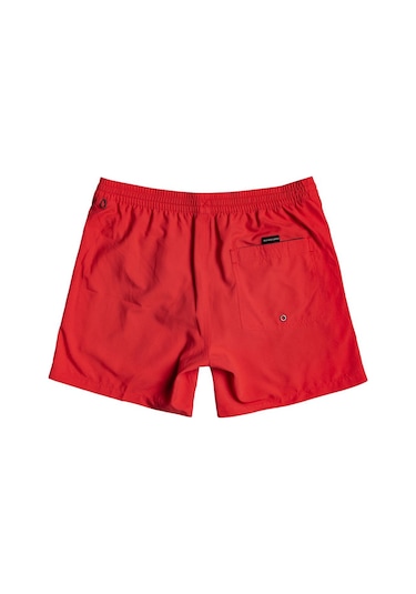 Quiksilver Everyday 13" Erkek Çocuk Deniz Şortu Kırmızı-8 Yaş 8 Yaş Kırmızı