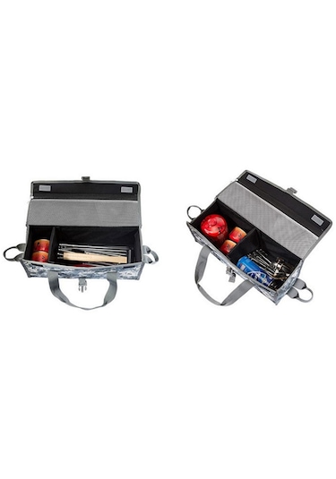 Dolıty Çadır Çivisi Saklama Çantası Kazıkları Mandal Kese Kamuflaj