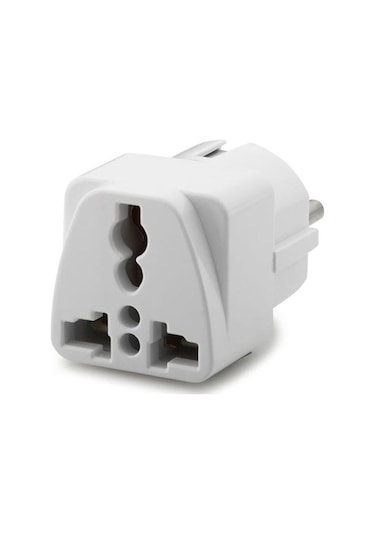 S-Link S-lınk Wa9 Euro Travel Plug - Avrupa Sistemi Priz Dönüştürücü