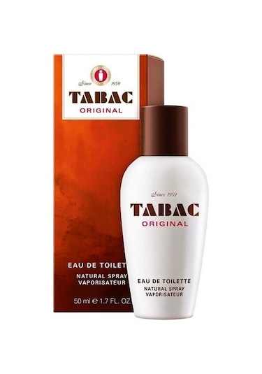 Tabac Original Erkek Parfüm EDT 50 ML
