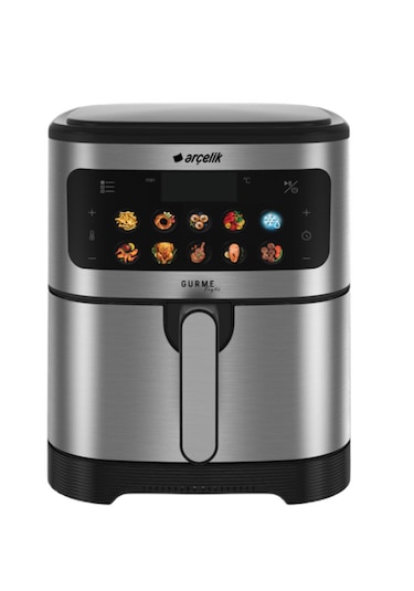 Arçelik FRA 6464 X GurmeFry XL 6.8 LT Fritöz