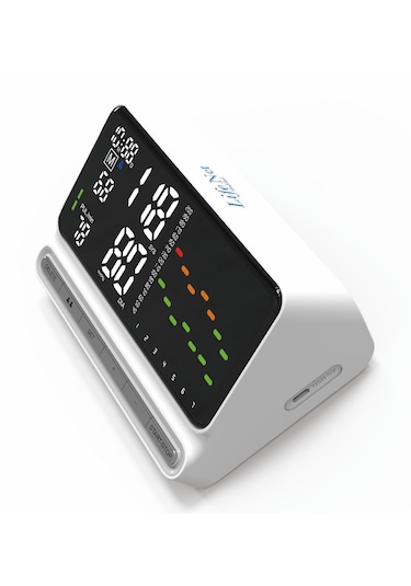 Life Net Medikal U80W Tam Otomatik Üst Koldan Ölçer Dijital Tansiyon Aleti