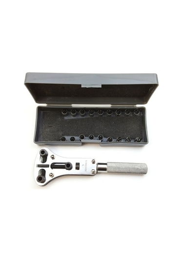 Saat Kapak Açma Anahtarı 3 Başlı Saat Tamir Aparatı  Ruihua