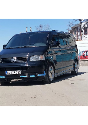 Transporter T5 Ön Tampon Eki -podiumgarage-