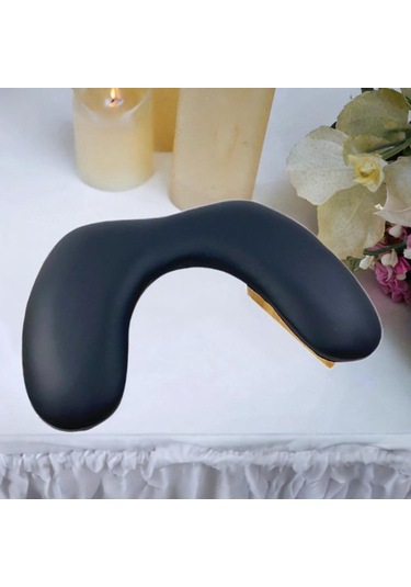 Suntek Tırnak Kol Dayanağı Minderi U Şekli Siyah