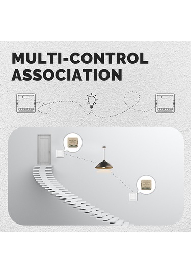 Suofeng Tuya Wifi Akıllı Dimmer Anahtarı: Ses Kontrolü Ve Uzaktan Yönetim İle Ev Aydınlatma Çözümü