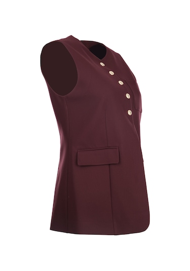 Yelek Ekol 26kekl05007 Bordo