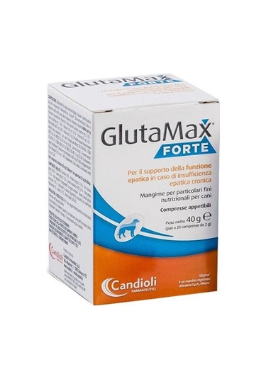 Candioli Glutamax Forte Tablet