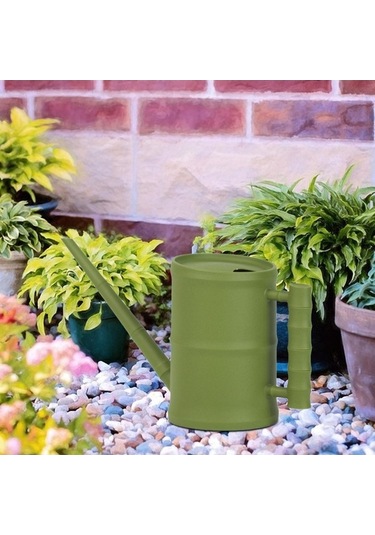 Pazly Yeşil Uzun Suntek Sulama Nozullu Magideal Için Çimleri Bahçe 1.6l Ly