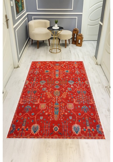 Modern Sisal Serisi Dijital Baskı Sisal Dokuma Halı Slh042 Renkli