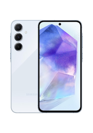 Samsung Galaxy A55 5G 8 GB 128 GB (Samsung Türkiye Garantili)