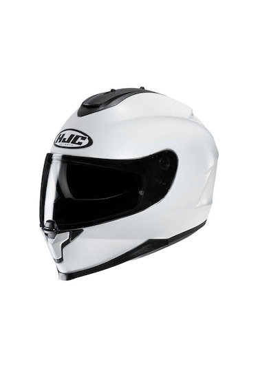 Hjc C70n Motosiklet Kaskı Beyaz