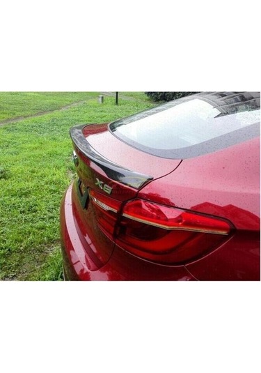 BMW F16 X6 Performance Spoiler, PİANO BACK BOYALI, 2014 Sonrası