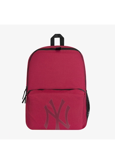 New Era Multi Stadium Unisex Bordo Sırt Çantası 60667124 Bordo