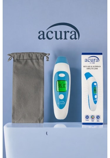 Acura Ac-9260 Kulaktan Ateş Ölçer