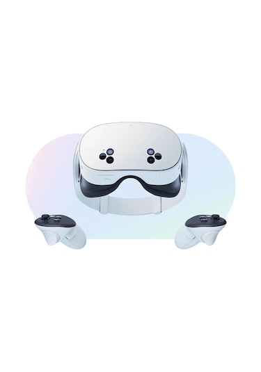 Meta Quest 3S 128 GB Sanal Gerçeklik Gözlüğü Beyaz