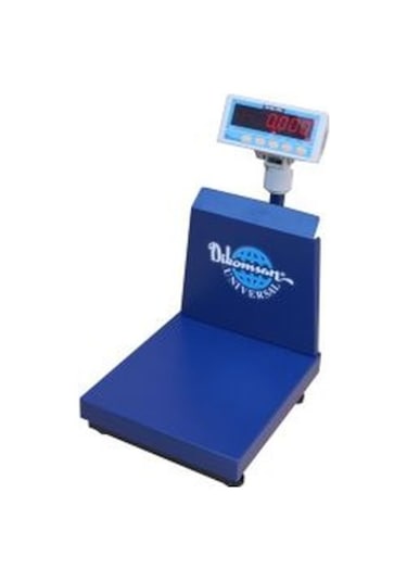 Dikomsan Baskül Hct-El 150 KG 35x40 Baskül